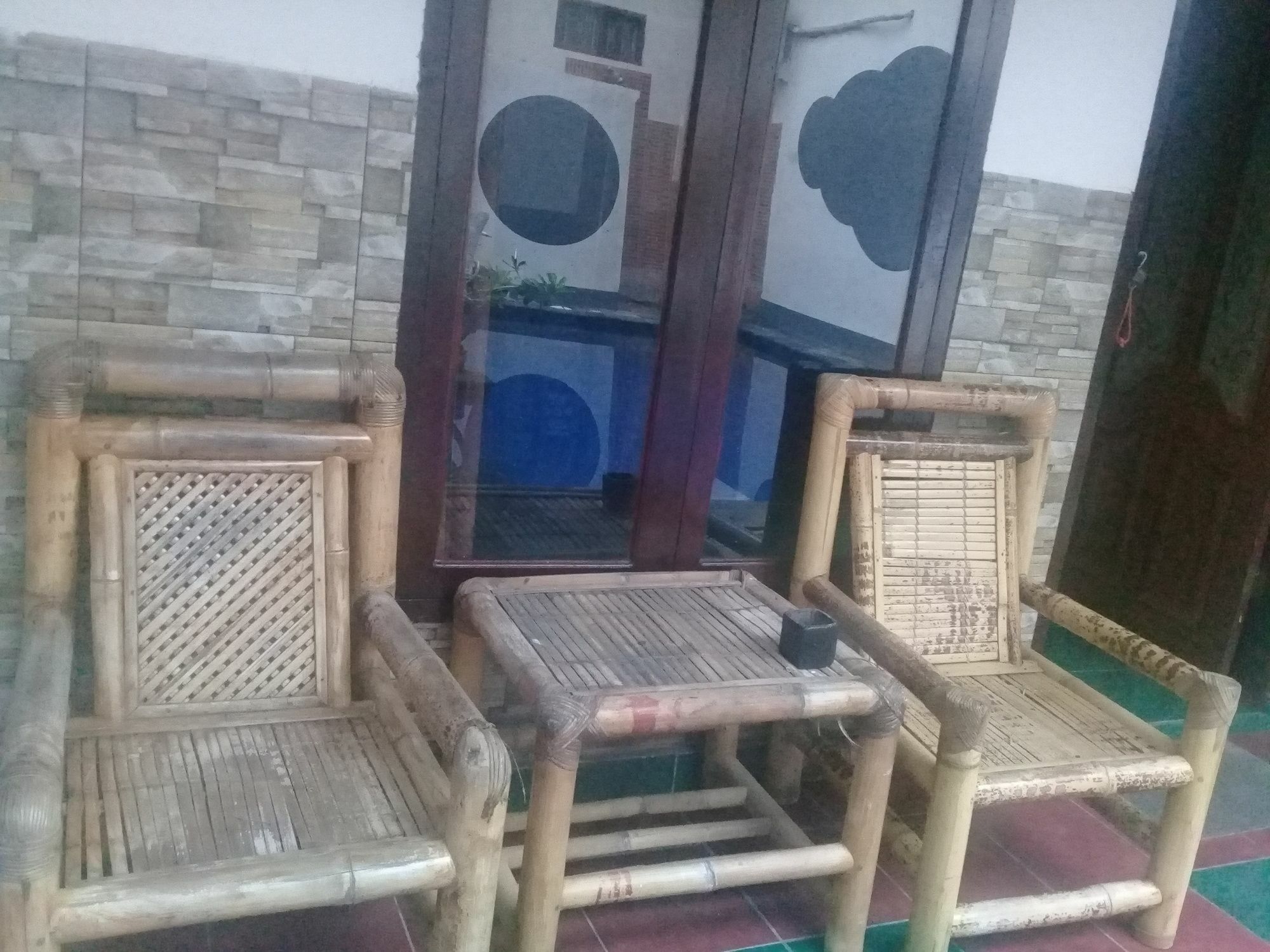 Oyo 1991 Pondok Wahyu Gili Trawangan Exteriör bild