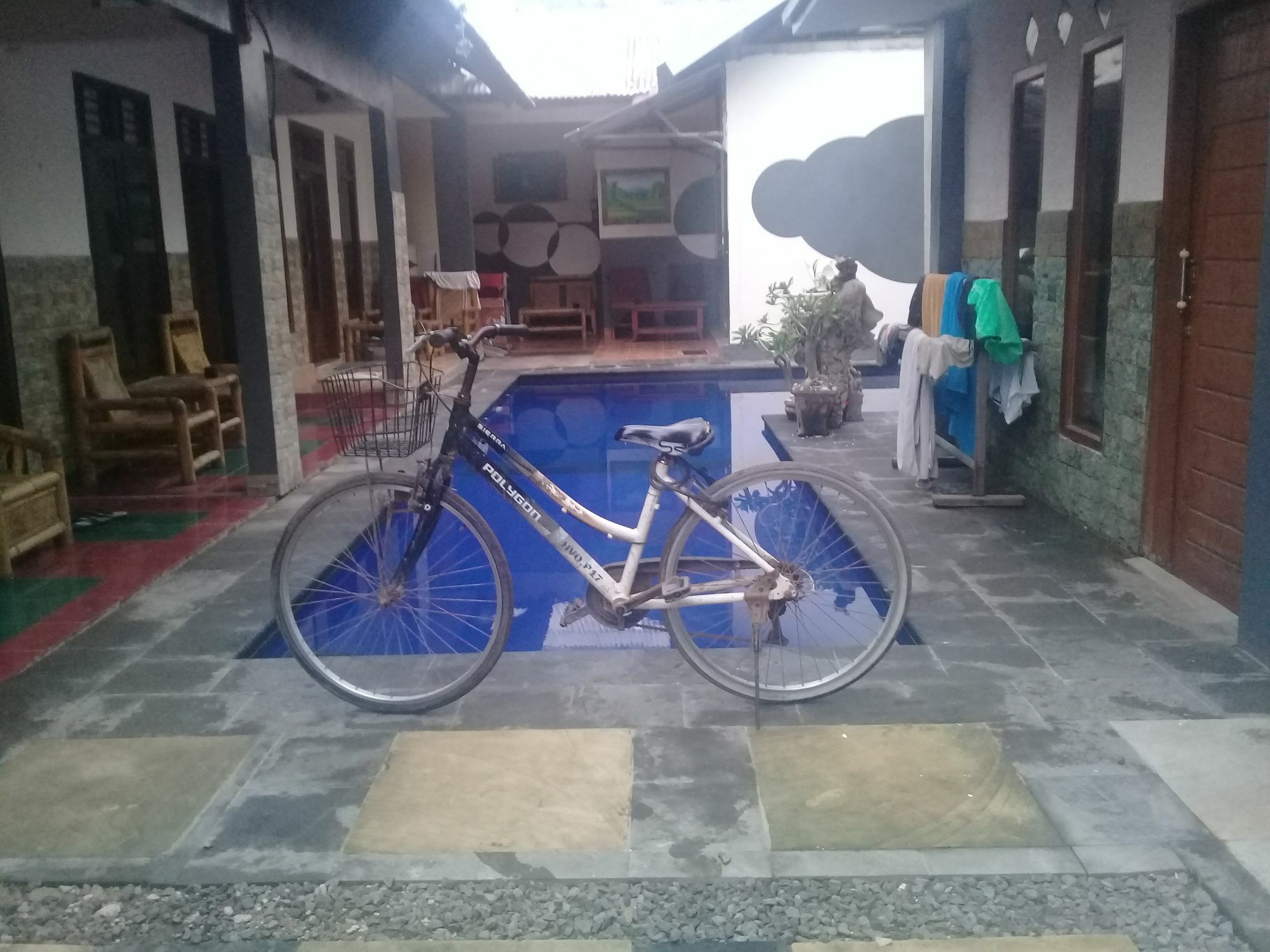Oyo 1991 Pondok Wahyu Gili Trawangan Exteriör bild